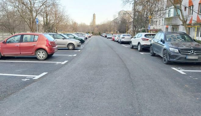 Taxa de parcare cu loc rezervat, majorată cu 5 lei, din 2022. Primăria propusese 399 lei pe an - taxa-1640698723.jpg
