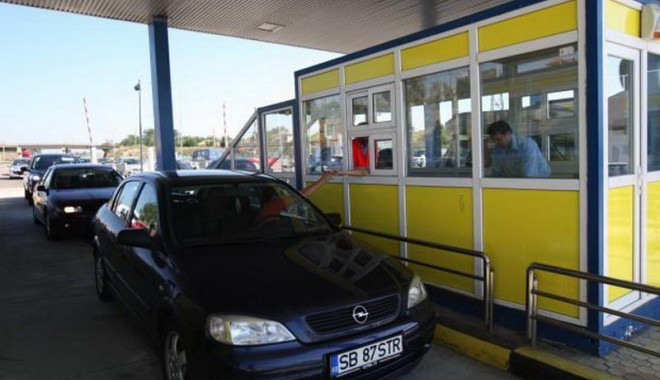 Taxa pentru podurile peste Dunăre, majorată de astăzi - taxabun16-1317451570.jpg