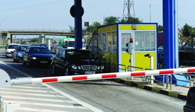 Fără aglomerație pe drumul spre mare! Cum pot plăti șoferii taxa  de pod de la Fetești - taxadepod-1430325463.jpg