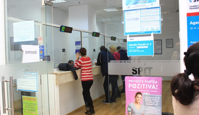SPIT. Cum puteți plăti taxele și impozitele locale fără să stați la coadă - taxe-1503573698.jpg