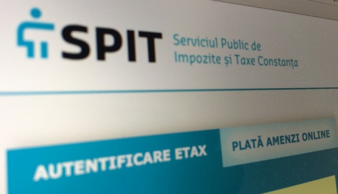 SPIT. Ce faci când ai mai multe conturi Etax - taxe-1516632154.jpg