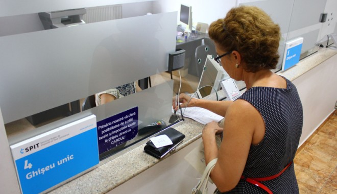 SPIT. Ghișeele fiscale sunt deschise și sâmbătă - taxe-1522422057.jpg