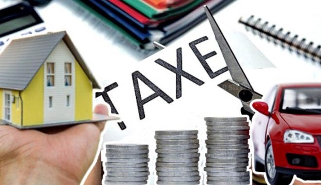Cresc impozitele pe case şi terenuri în România. Senatul a votat proiectul. Cât vor plăti românii din 2023 - taxe-1665576635.jpg
