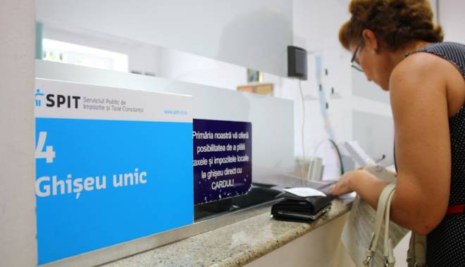 SPIT. Agenția fiscală din cartierul Palazu Mare, închisă - taxe1527750949-1529588935.jpg