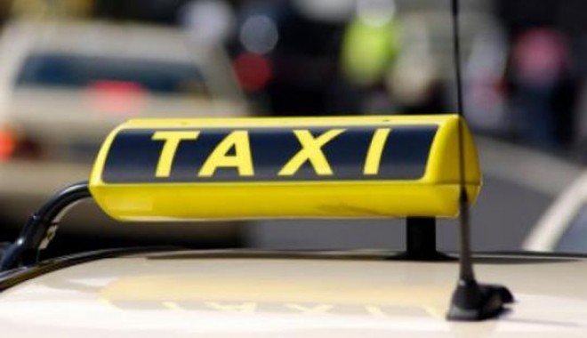 Polițiști de la Rutieră, înjurați de un taximetrist - taxi-1378698416.jpg