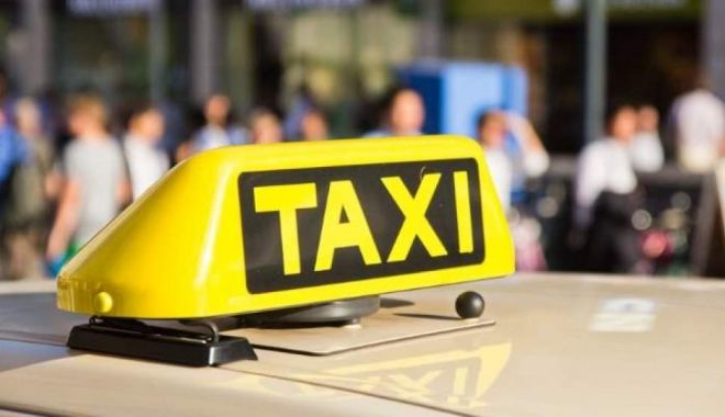Lege promulgată: Sunt vizați taximetriștii - taxi-1648045847.jpg