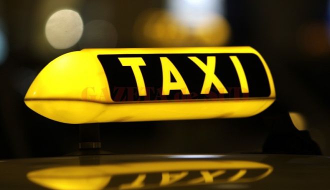 Taximetrist înjunghiat și jefuit de un băiat de 15 ani! „I-a pus cuțitul la gât”