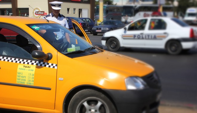 Taximetriștii pirați, amendați de Poliția Locală - taxi14139868811496822821-1535101892.jpg