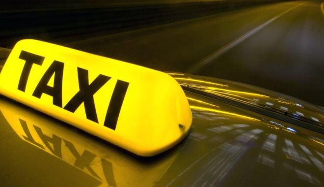 Taximetrist cu tupeu, sancționat de poliția locală din Constanța - taximetrist-1578489067.jpg