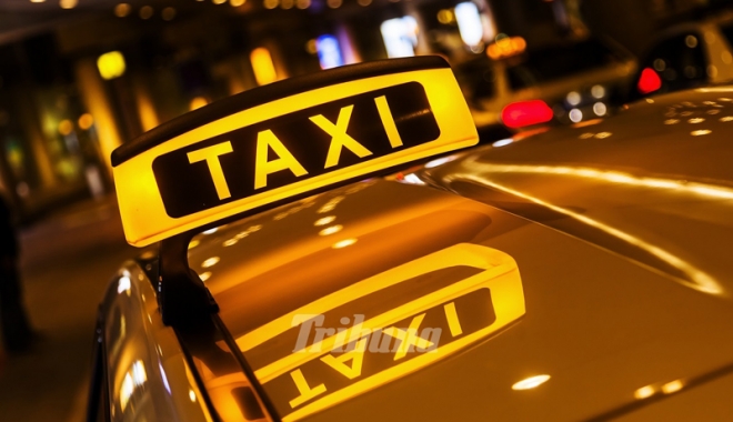 Taximetriștii din stațiunea Mamaia, 