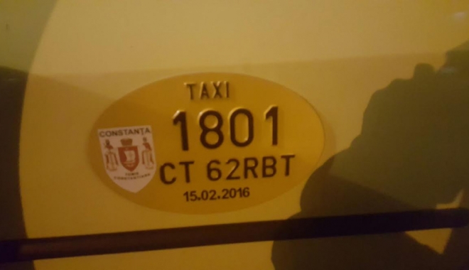 Taximetriști  fără autorizație sau atestat, depistați în stațiunea Mamaia - taximetristi1-1471786725.jpg