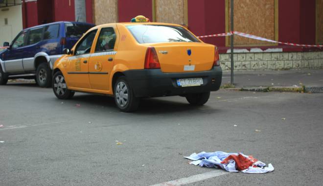 Scene de groază pentru un taximetrist, pe ruta Constanța-Medgidia - taximetristjefuit-1453998663.jpg