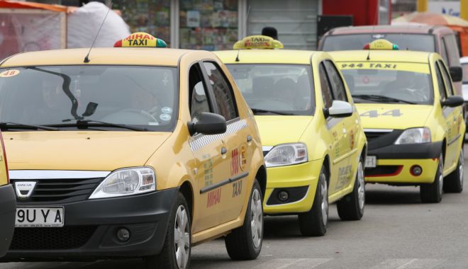 Taximetriştii din Constanţa ar putea protesta. Ce-i nemulţumeşte - taxinemultumiti1-1614713481.jpg