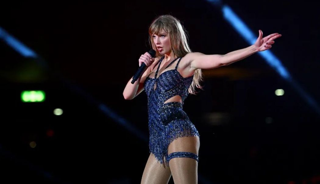 Mii de fani au urmărit concertul susţinut de Taylor Swift la Munchen de pe un deal - taylor-swift-1722165111.jpg
