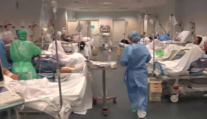 219 orașe din România au incidența cazurilor de Covid-19  mai mare de şase la mia de locuitori - tdynewsbradleycoronavirus2003201-1635595931.jpg