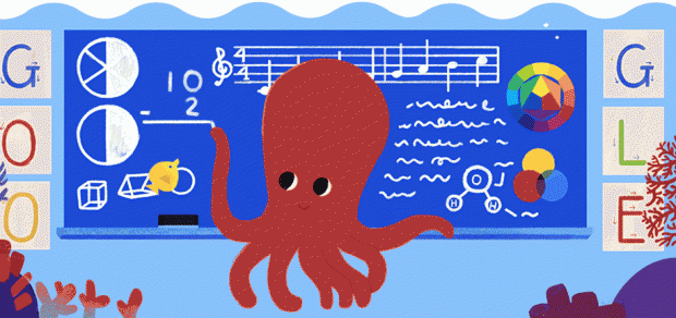 Ziua profesorului 2019. Google urează 
