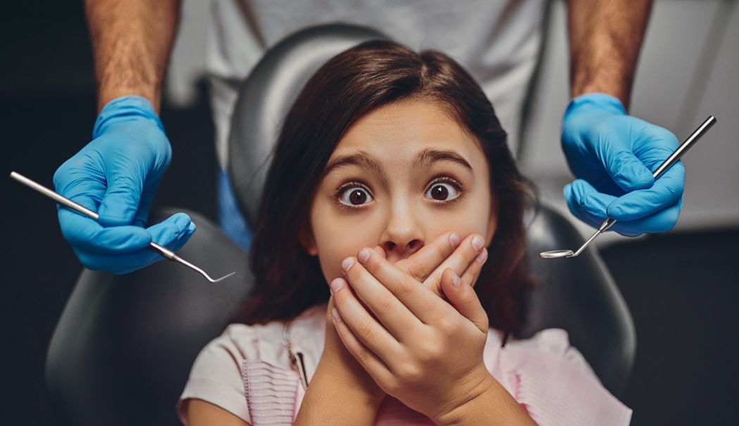 Metode care fac copilul să se simtă confortabil la dentist - teama-1723206008.jpeg