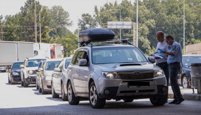 Țeapa pe care au vrut să o dea unor turiști români doi polițiști bulgari