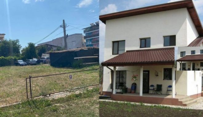 Şi poliţiştii îşi iau ţepe pe litoral: Au închiriat o vilă care nu există