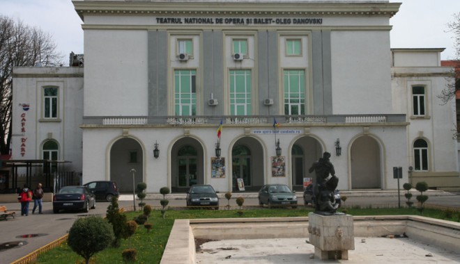 Seară camerală la Teatrul 