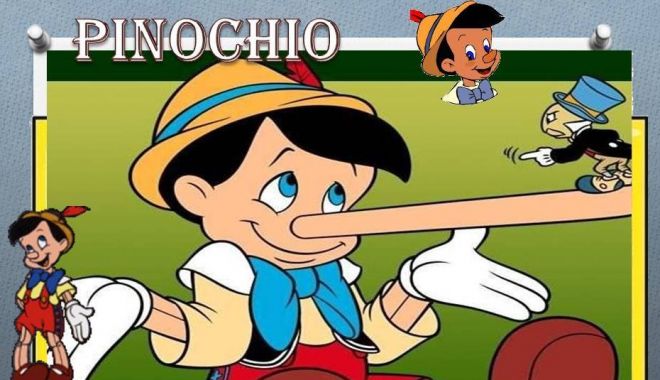 Fascinantul personaj Pinocchio, în atenția copiilor, la Teatrul 