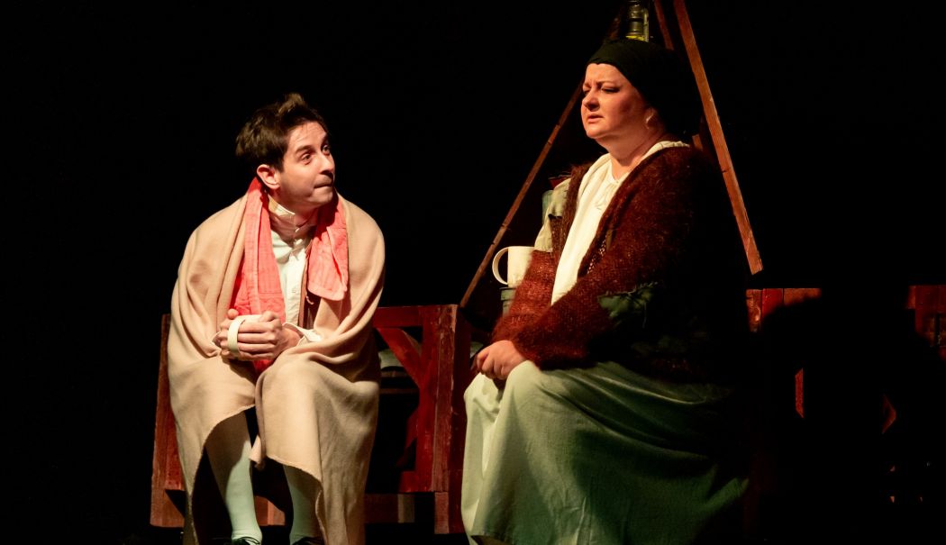 Odiseea spectacolului ”Inimă rece”, readus pe scena Teatrului ”Căluțul de Mare” - teatru-copii-1737726061.jpg