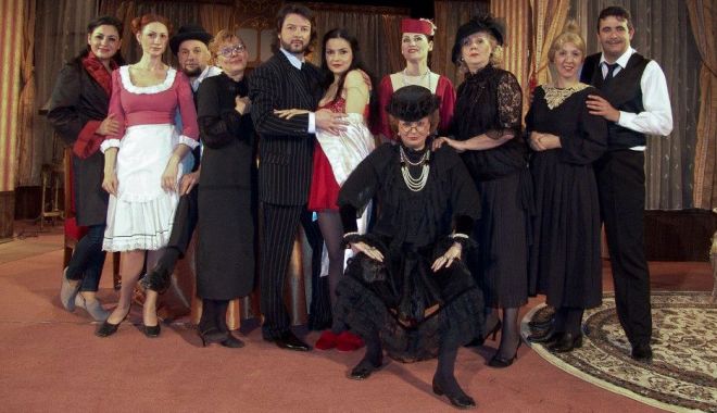 Actorii Teatrului  de Stat vă invită  la o porție de râs - teatru1-1569512444.jpg