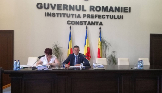 Liderul CJC, Horia Țuțuianu, ultimatum pentru directorul Teatrului de Stat Constanța - teatruhoriatutuianu-1503677925.jpg
