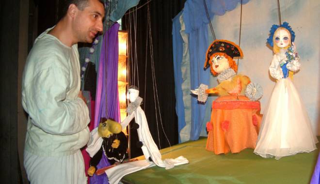 Peste 28.000 de spectatori  trec pragul Teatrului de păpuși - teatruldepapusigf17-1422888486.jpg
