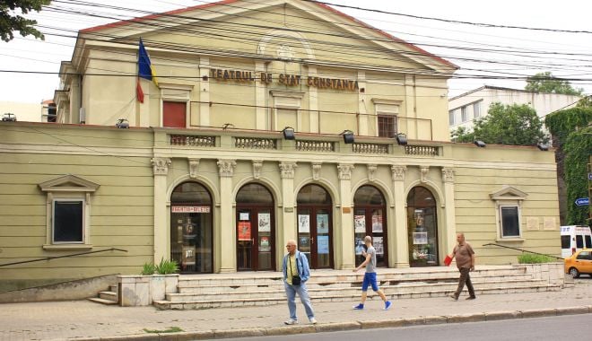 Șapte decenii de la prima premieră a Teatrului din Constanţa - teatruldestat7-1620034519.jpg