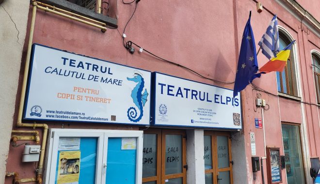 "Jack și vrejul de fasole", în dublă reprezentație la Teatrul "Căluțul de Mare"