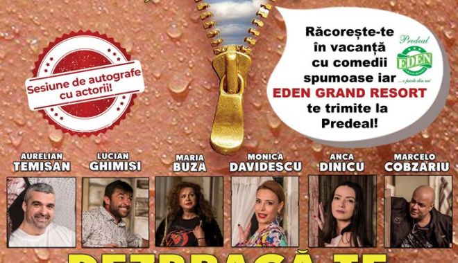 Teatrul Elisabeta din București, relaxarea potrivită pentru vacanța ta pe litoral - teatruljupiter2-1565250259.jpg