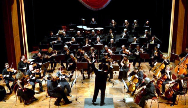 International Black Sea Summer Festival, la Teatrul 