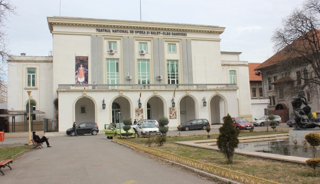 Seară lirică la Teatrul 