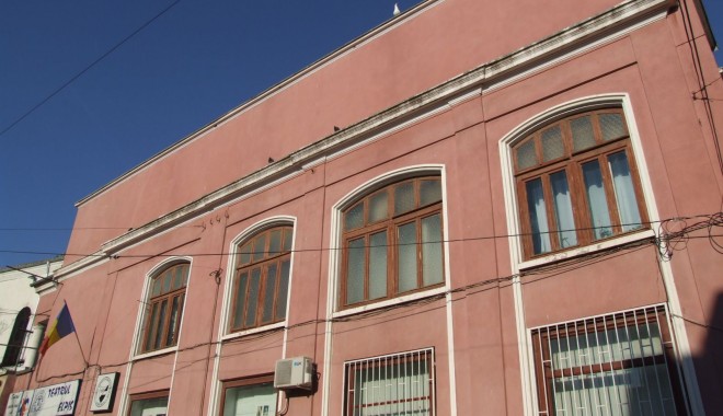 Ion Creangă, pe scena Teatrului pentru copii - teatrulpentrucopiisitineretconst-1318612071.jpg