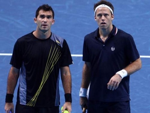 Perechea Tecău/Lindstedt, eliminată în semifinale la Roma - tecau-1337443126.jpg