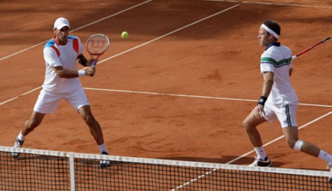 Dublul Tecău / Lindstedt, eliminat din turneul de la Roland Garros - tecau-1338588030.jpg