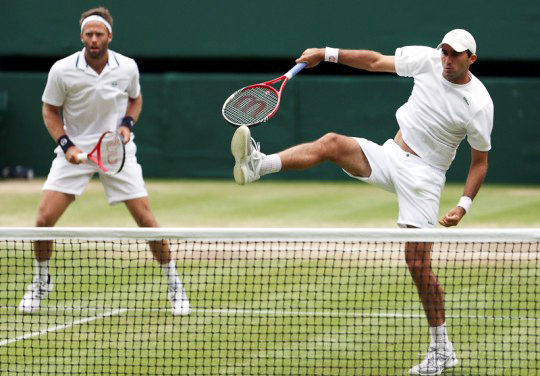 Tecău și Lindstedt, sarcină dificilă la Cincinnati - tecau-1345227457.jpg