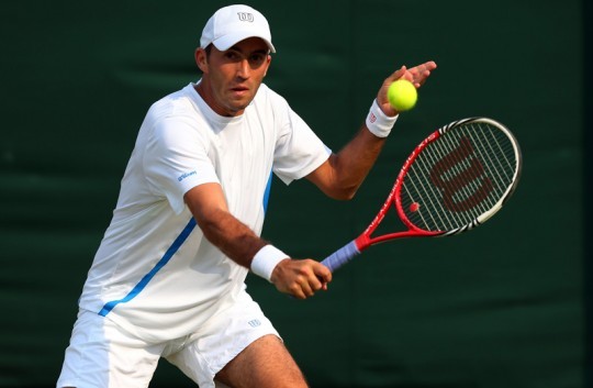 Horia Tecău,  sfert-finalist la Paris - tecau-1383259421.jpg