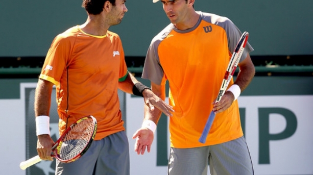 Perechea Horia Tecău/Jean-Julien Rojer, în semifinale la Casablanca - tecau-1397116259.jpg