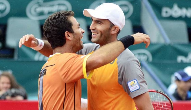 Tecău și Rojer s-au calificat  în sferturi, la Cincinnati - tecau-1408030638.jpg