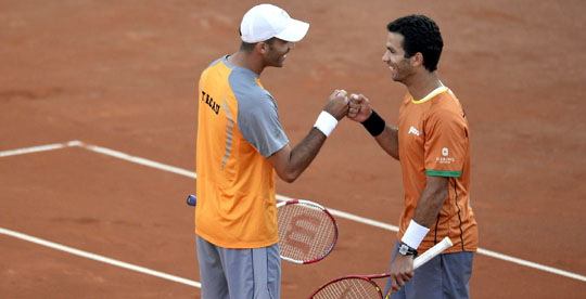 Tecău și Rojer, în sferturile de finală ale turneului de la Beijing - tecau-1412099148.jpg
