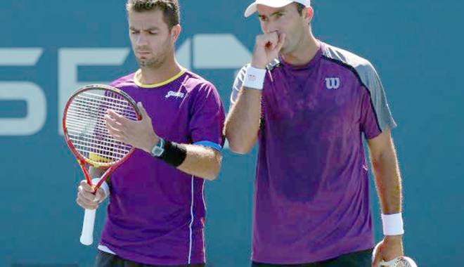 Tecău și Rojer, a doua înfrângere la Turneul Campionilor - tecau-1415818021.jpg