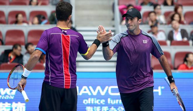 Tecău și Rojer, ultimul meci la Turneul Campionilor - tecau-1415904512.jpg
