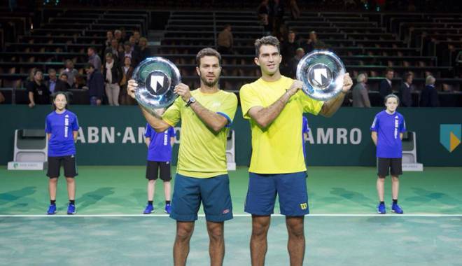 Horia Tecău și Jean Julien Rojer, pe locul 10 în Top ATP - tecau-1424116223.jpg