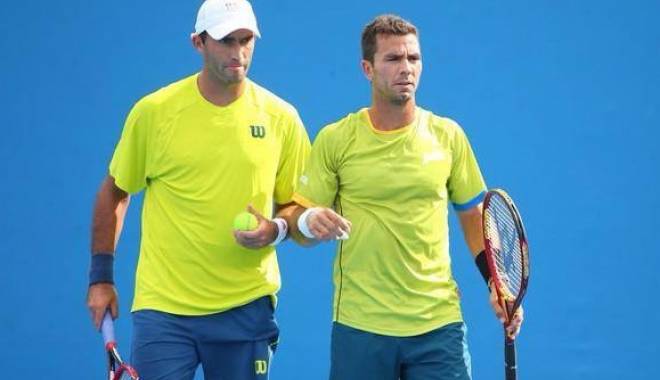 Tenis: Tecău și Rojer au pierdut meciul din optimile de dublu de la Monte Carlo - tecau-1429185214.jpg
