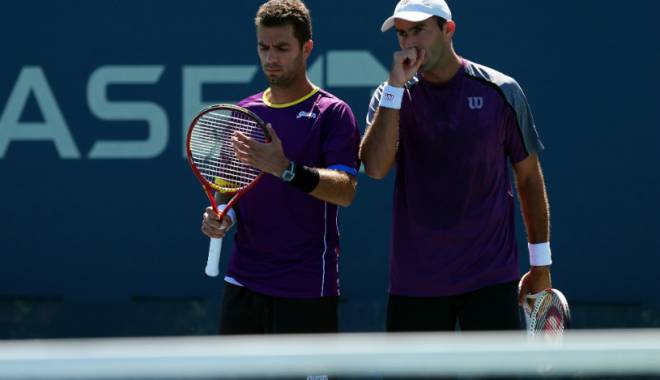 Tecău și Rojer, în semifinalele probei de dublu la Nisa - tecau-1432149256.jpg