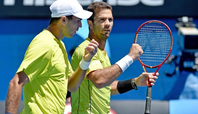 Tecău și Rojer au acces în turul doi la Wimbledon - tecau-1435772927.jpg