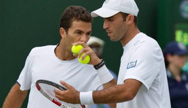 Tecău și Rojer, calificați în sferturile de dublu, la Wimbledon - tecau-1436204082.jpg