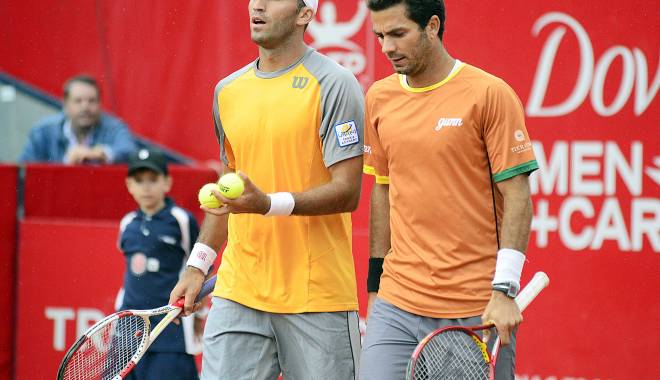 Tenis / Tecău și Rojer, în sferturile de finală la dublu, în turneul Masters 1000 ATP de la Cincinnati - tecau-1440140264.jpg
